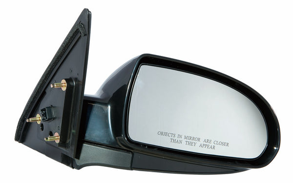 For Hyundai Elantra 2007 08 09 2010 Power Heated Mirror Passenger Side (Paint-to-Match) 87620-2H520 HY1321155