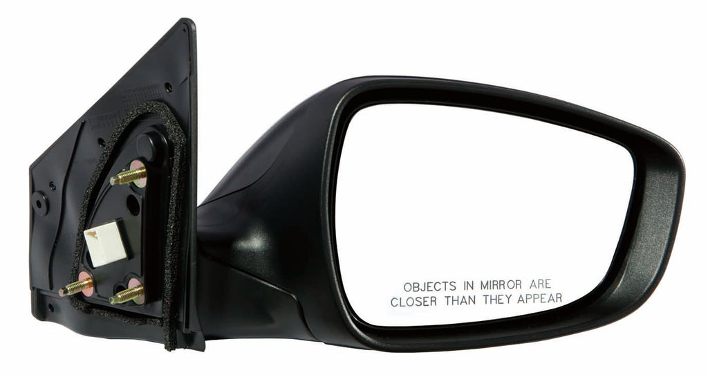 For Hyundai Elantra 2011 12 2013 Power Heated w/o Signal Mirror Passenger Side (Paint-to-Match) 87620-3Y100 HY1321179
