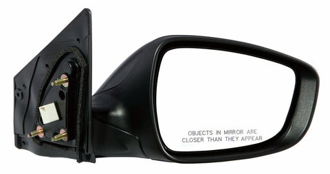 For Hyundai Elantra 2011 12 2013 Power Heated w/o Signal Mirror Passenger Side (Paint-to-Match) 87620-3Y100 HY1321179