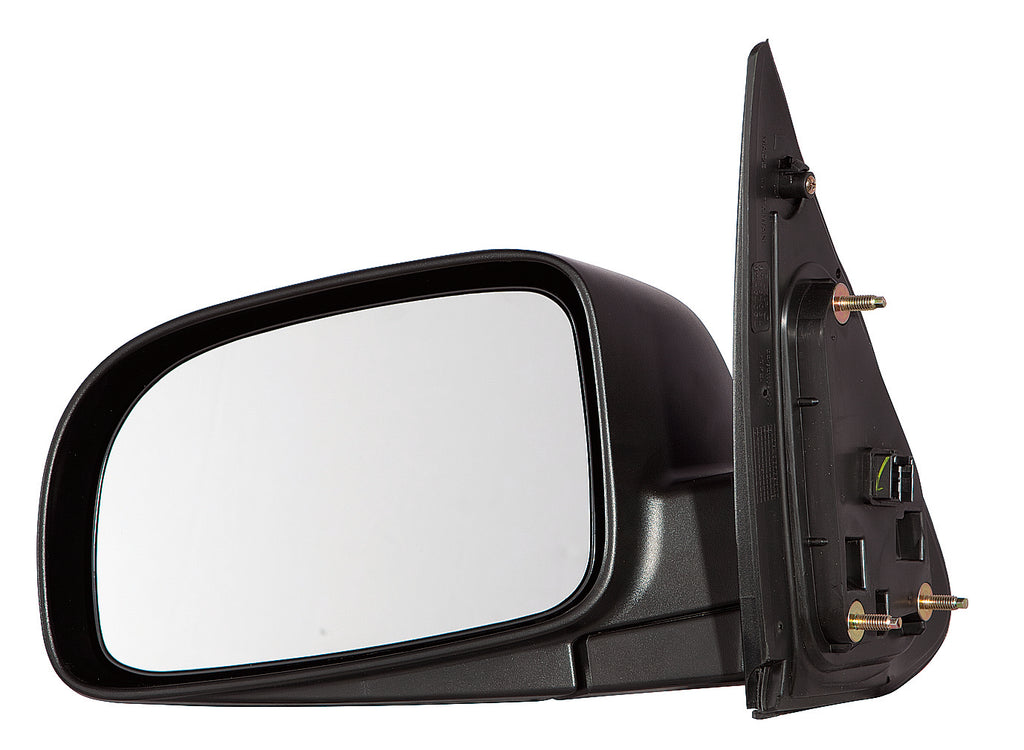 For Hyundai Sonata FE 2009 10 11 2012 Power Heated Mirror Driver Side (Textured) 876100W010 HY1320162