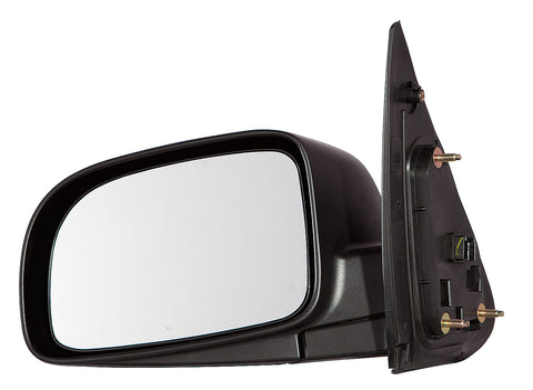 For Hyundai Sonata FE 2009 10 11 2012 Power Heated Mirror Driver Side (Textured) 876100W010 HY1320162