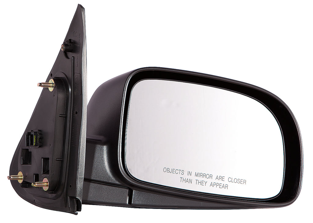 For Hyundai Sonata FE 2009 10 11 2012 Power Heated Mirror Passenger Side (Textured) 876200W010 HY1321162