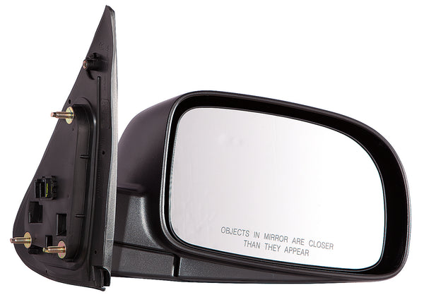 For Hyundai Sonata FE 2009 10 11 2012 Power Heated Mirror Passenger Side (Textured) 876200W010 HY1321162