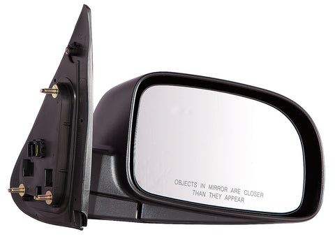 For Hyundai Sonata FE 2009 10 11 2012 Power Heated Mirror Passenger Side (Textured) 876200W010 HY1321162