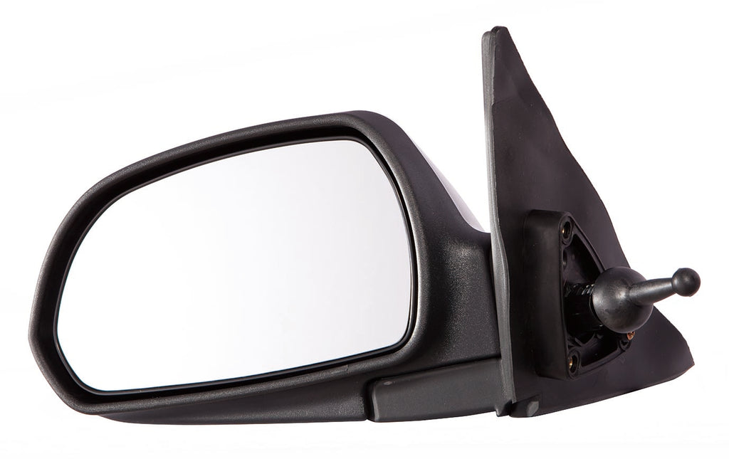 For Hyundai Elantra 2001 02 03 04 05 2006 Manual Non-Heated Mirror Driver Side (Paint-to-Match) 87610-2D005 HY1320127