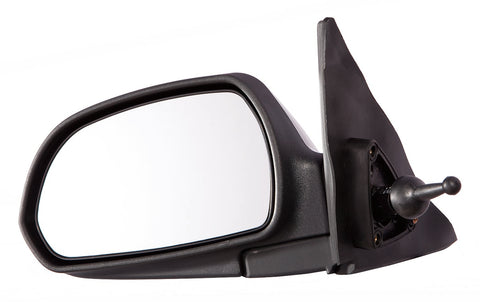 For Hyundai Elantra 2001 02 03 04 05 2006 Manual Non-Heated Mirror Driver Side (Paint-to-Match) 87610-2D005 HY1320127