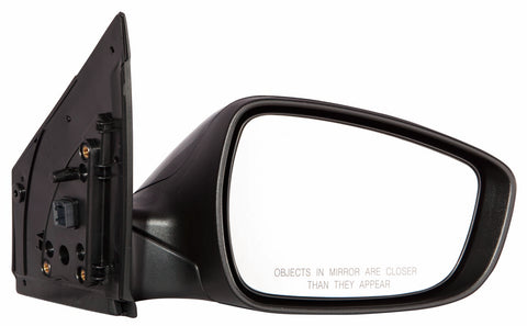 For Hyundai Accent 2012 13 2014 Power Heated w/o Signal Mirror Passenger Side (Paint-to-Match) 87620-1R220 HY1321186