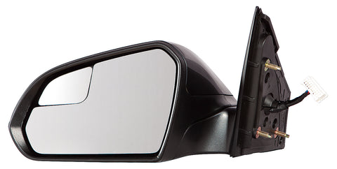 For Hyundai Sonata 2015 16 17 2018 Power Heated w/o Signal Mirror Driver Side (Paint-to-Match) 87610-C2000 HY1320203