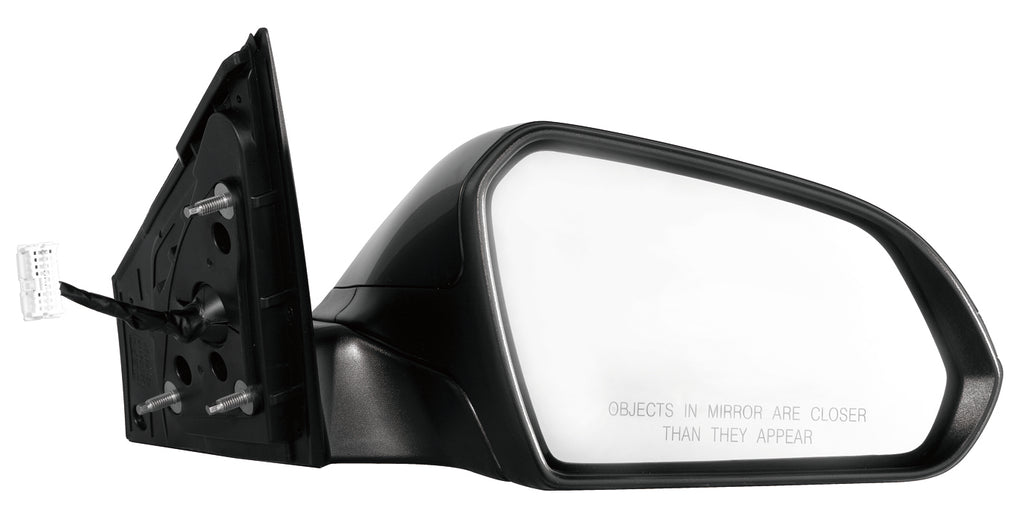 For Hyundai Sonata 2015 16 2017 Power Heated w/ Signal Mirror Passenger Side (Paint-to-Match) 87620-C2010 HY1321204