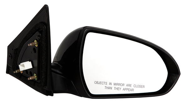 For Hyundai Elantra Sedan USA Built 2017 18 19 2020 M-Folding Power NON-Heated Mirror w/o Signal Passenger Side (Paint-to-Match) 87620-F3050 HY1321224
