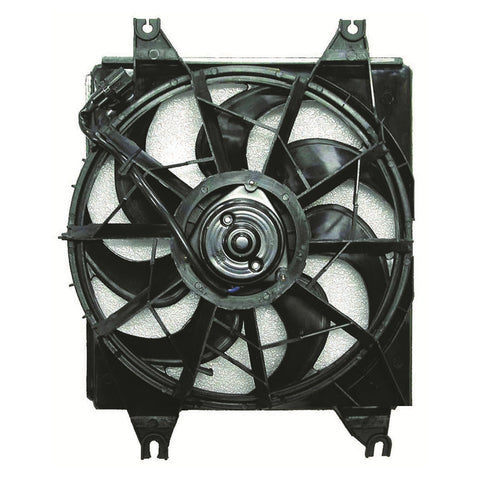 For Hyundai Accent 1995 96 97 98 1999 Radiator Fan (1996 97 98 1999 SOHC Engine) M:25386-22020+B: 97737-22000+S 25350-22000/ 25350-2 HY3115101
