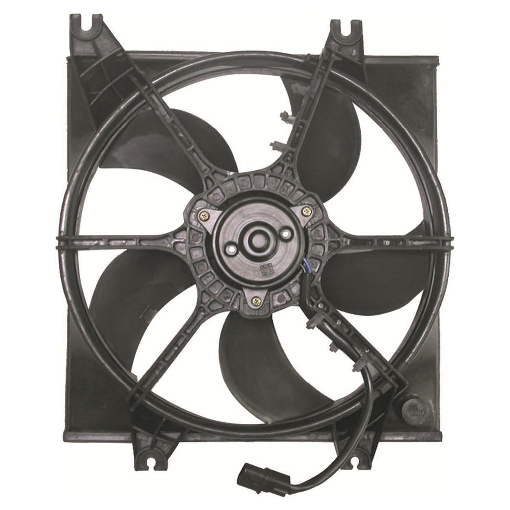 For Hyundai Accent/ ACENT5 2000 01 02 03 04 05 2006 Radiator Fan Assembly 25380-25000 HY3115106