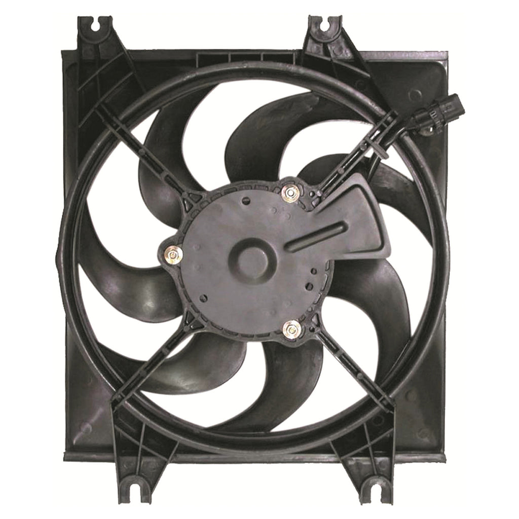 For Hyundai Accent/ ACENT5 2000 01 02 03 04 05 2006 A/C Fan Assembly.1.5L Engine AT.1.6L Engine 97730-25000 HY3113104