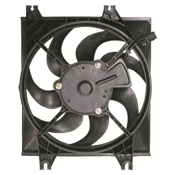 For Hyundai Accent/ ACENT5 2000 01 02 03 04 05 2006 A/C Fan Assembly.1.5L Engine AT.1.6L Engine 97730-25000 HY3113104