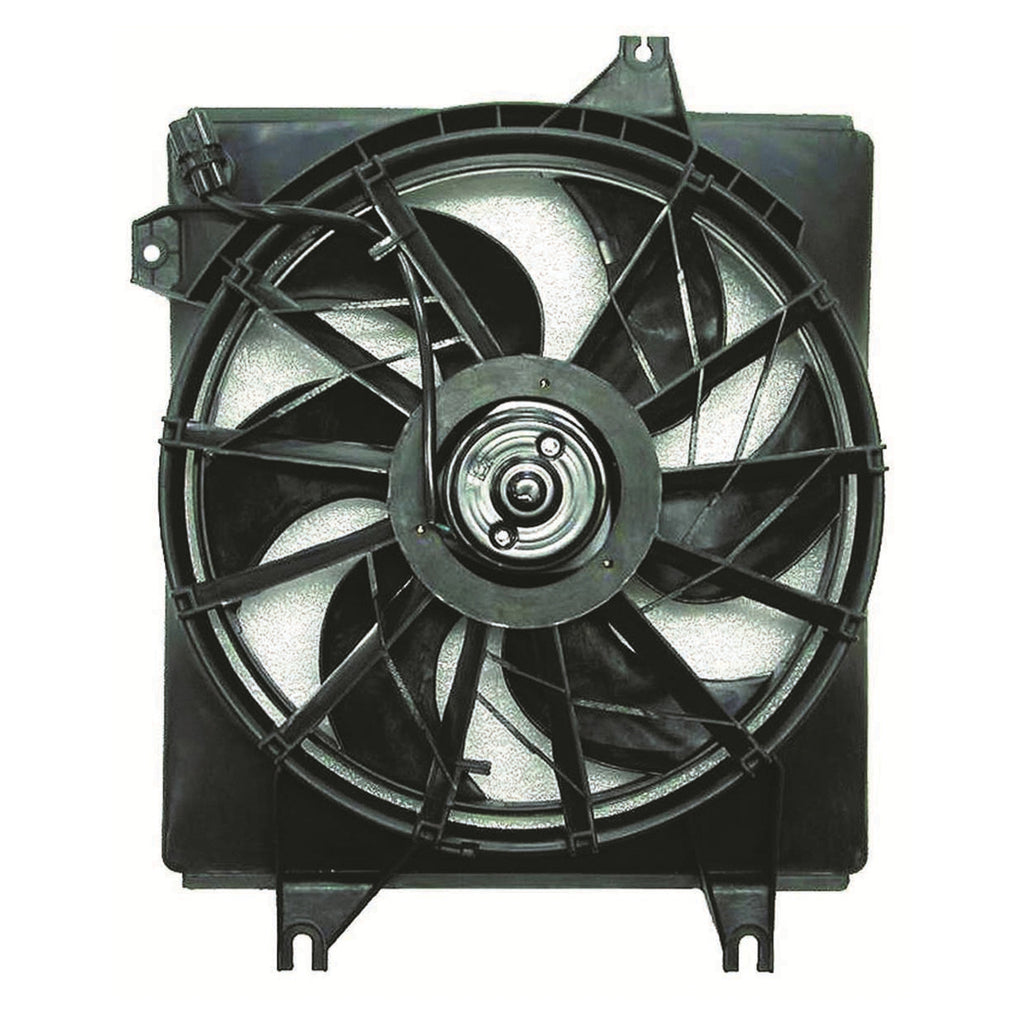 For Hyundai Elantra 1996 97 98 99 2000/ Tiburon 1997 98 99 00 2001 Radiator Fan Assembly M:25386-29000+B:25231-29000+S:25350-29000 HY3115102