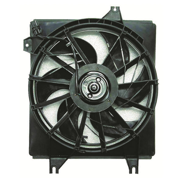 For Hyundai Elantra 1996 97 98 99 2000/ Tiburon 1997 98 99 00 2001 Radiator Fan Assembly M:25386-29000+B:25231-29000+S:25350-29000 HY3115102