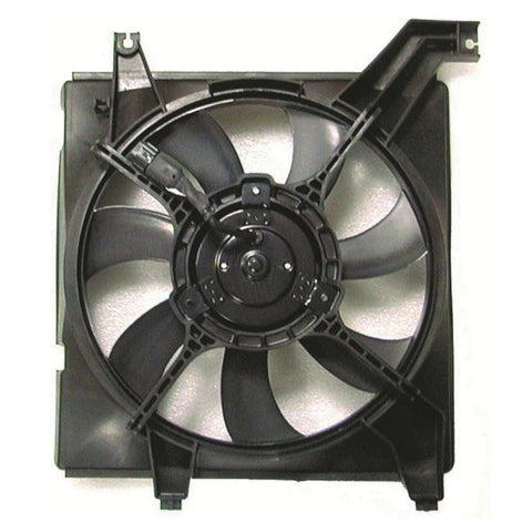For Hyundai Elantra 2001 02 03 04 05 2006 Radiator Fan Assembly M:25386-2D000+B:25231-2D000+S:25350-2D001 HY3115105
