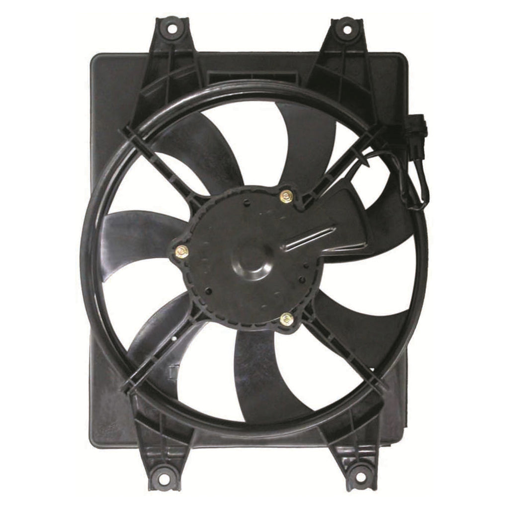 For Hyundai Accent 1.5L MT 2000 01 02 03 04 05 2006 A/C Fan Assembly 97730-25100 HY3113111