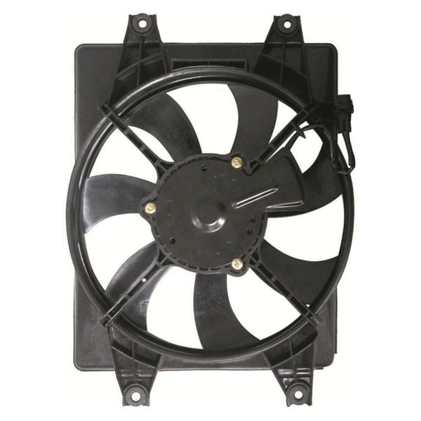 For Hyundai Accent 1.5L MT 2000 01 02 03 04 05 2006 A/C Fan Assembly 97730-25100 HY3113111