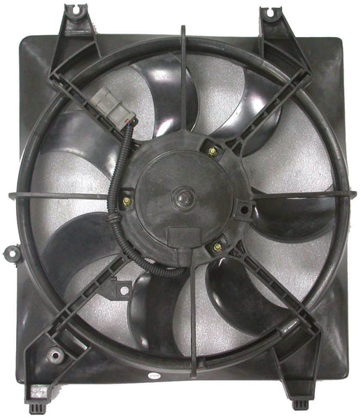 For Hyundai Sonata FE 2.7/ 3.3L 2007 2008 Radiator Fan Driver Side 253802B100 HY3115113