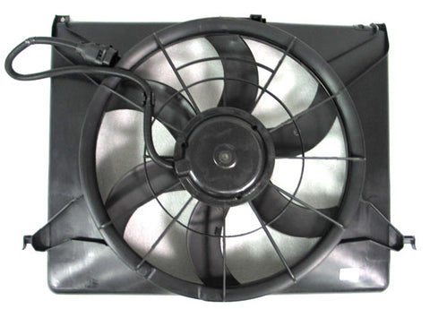 For Hyundai Genesis Sedan 3.8L 2009 10 11 2012 Radiator A/C Fan Assembly 253803M250 HY3115126