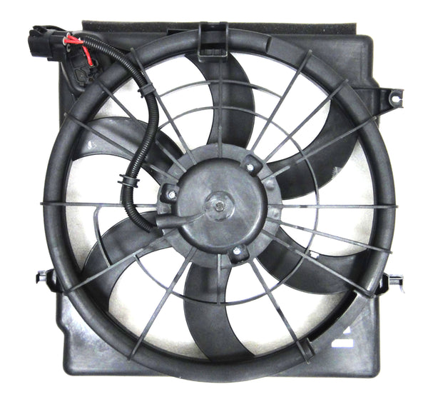 For Hyundai Sonata 2.4L Mitsubishi 2011 12 13 2014/ Kia Optima 2.4L 2011 12 2013 Radiator A/C Fan Assembly 253803Q170 HY3115129