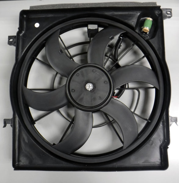 For Hyundai Sonata/ Kia Optima 2.0L 2011 12 2013 Radiator Fan Assembly 25380-3Q280 KI3115135