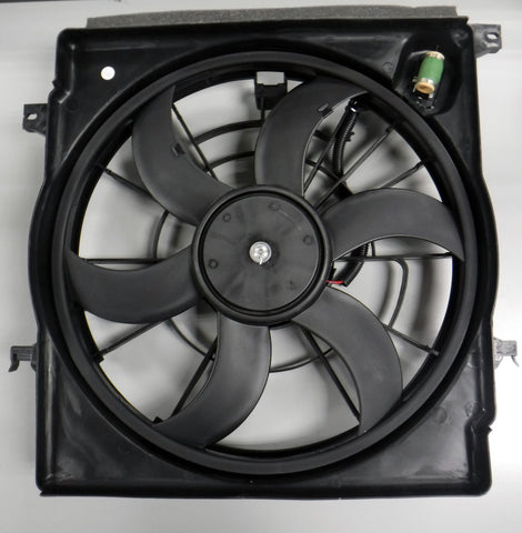 For Hyundai Sonata/ Kia Optima 2.0L 2011 12 2013 Radiator Fan Assembly 25380-3Q280 KI3115135