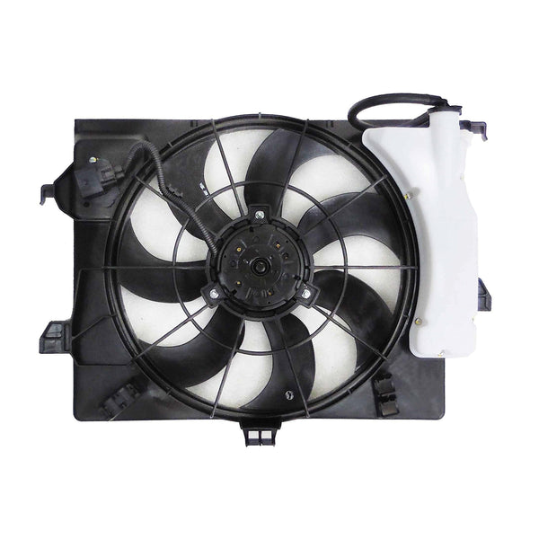 For Hyundai Accent HB 2012 2013/ Sedan 12-16RAD Fan Assembly 25380-1R050 HY3115136