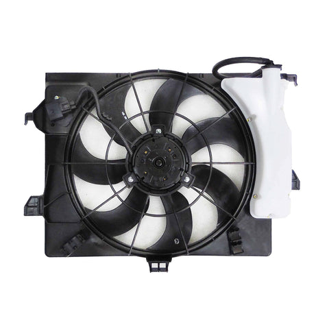 For Hyundai Accent HB 2012 2013/ Sedan 12-16RAD Fan Assembly 25380-1R050 HY3115136