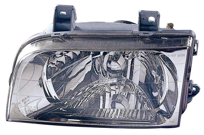 For Kia Sportage 1998 99 00 01 2002 Headlight Driver Side 0K08A 51 040B KI2502104