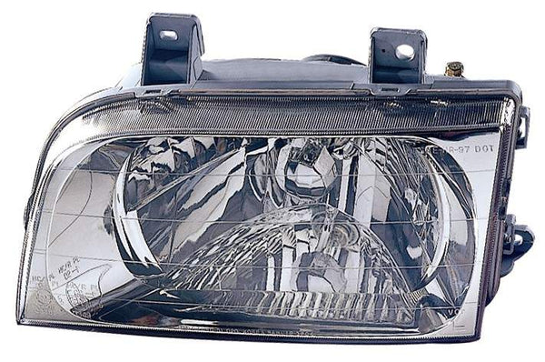 For Kia Sportage 1998 99 00 01 2002 Headlight Driver Side 0K08A 51 040B KI2502104