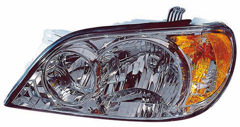 For Kia Sedona 2002 03 04 2005 Headlight Driver Side CAPA Certified 0K52Y 51040A KI2502110C