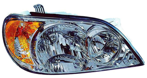 For Kia Sedona 2002 03 04 2005 Headlight Passenger Side CAPA Certified 0K52Y 51030A KI2503110C