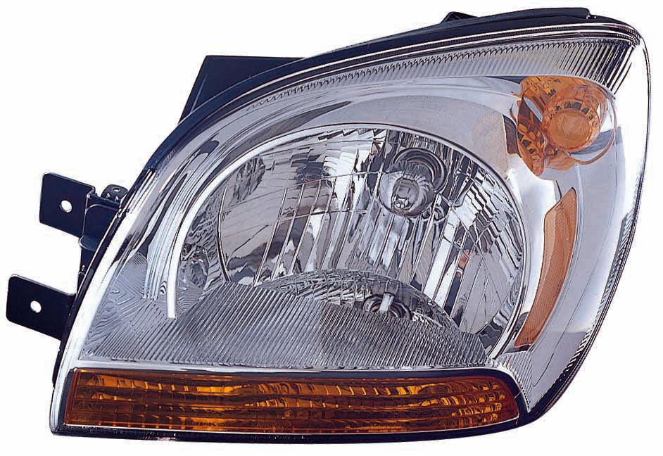 For Kia Sportage 2005 06 07 08 09 2010 Headlight Driver Side CAPA Certified 92101 1F031 KI2502115C