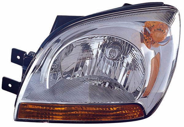 For Kia Sportage 2005 06 07 08 09 2010 Headlight Driver Side CAPA Certified 92101 1F031 KI2502115C