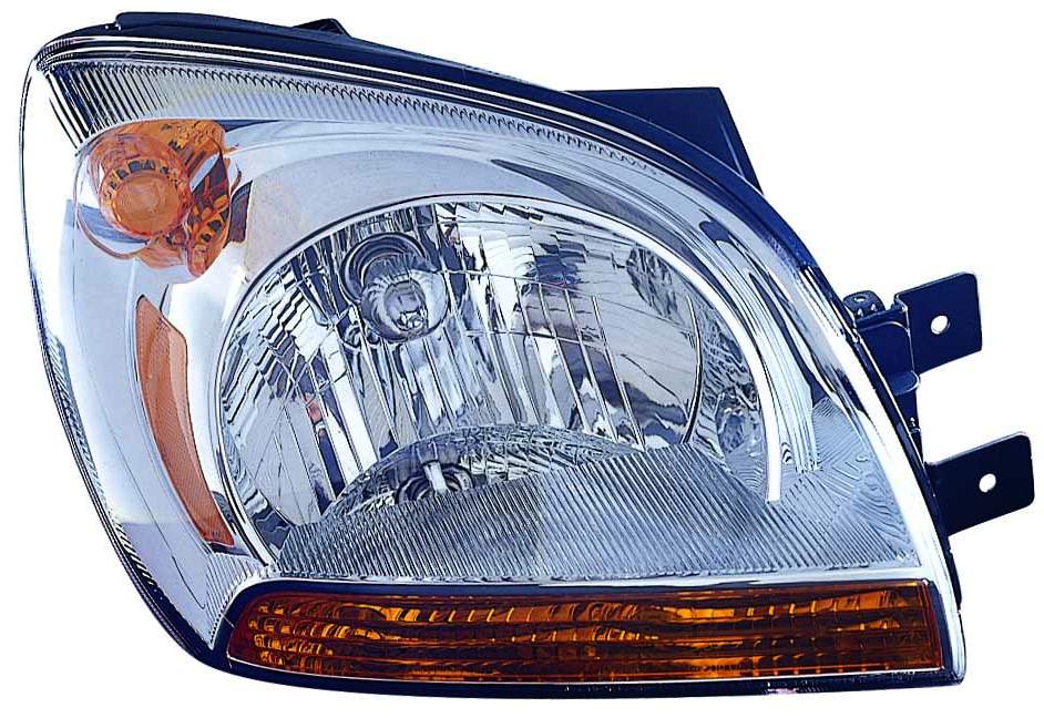 For Kia Sportage 2005 06 07 08 09 2010 Headlight Passenger Side CAPA Certified 92102 1F031 KI2503115C