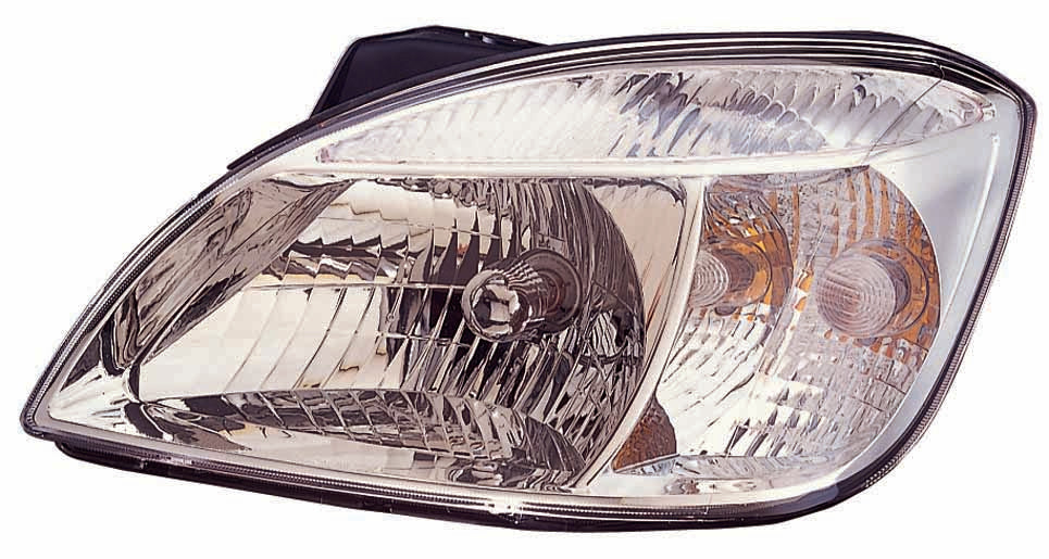 For Kia Rio5/ Rio Sedan 2006 07 2008 Headlight Driver Side CAPA Certified 92101 1G010 KI2500100C