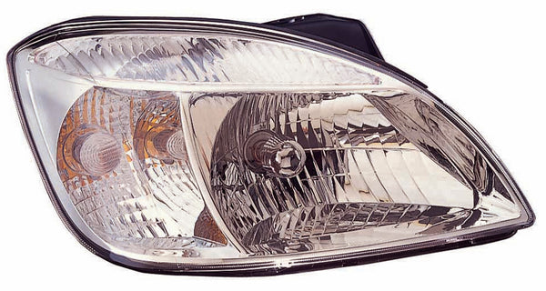For Kia Rio 5/ Rio Sedan 2006 07 2008 Headlight Passenger Side CAPA Certified 92102 1G010 KI2501100C