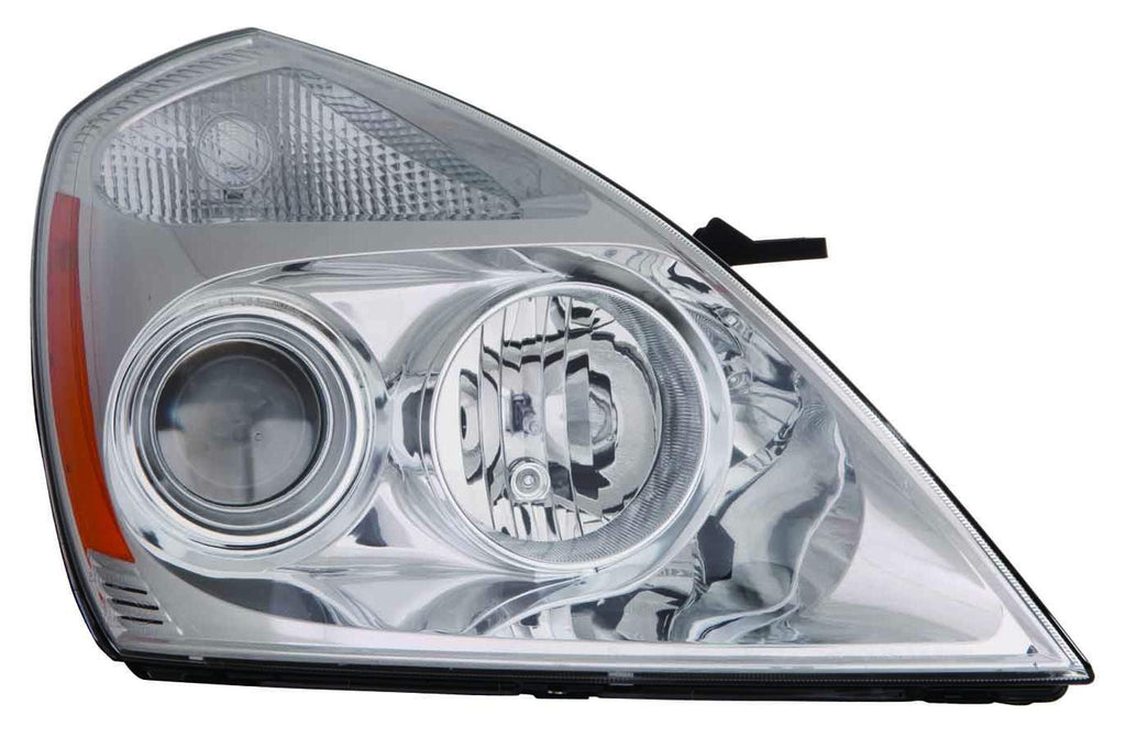 For Kia Sedona 2007 Headlight Passenger Side CAPA Certified 92102 4D011 KI2503145C