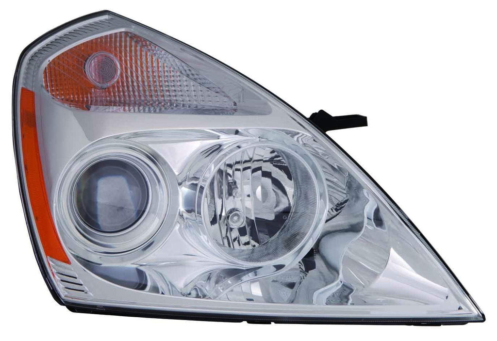 For Kia Sedona 2008 09 10 11 2012 Headlight Passenger Side CAPA Certified 92102 4D013 KI2503133C