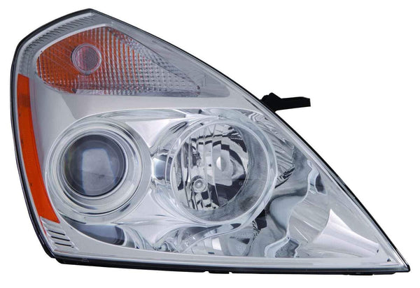 For Kia Sedona 2008 09 10 11 2012 Headlight Passenger Side CAPA Certified 92102 4D013 KI2503133C