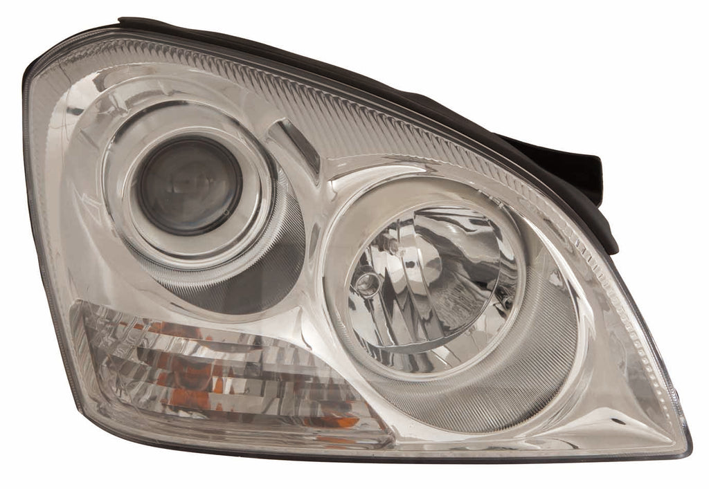 For Kia Optima 06-4/ 16/ 2007 Headlight w/o Appearance Pkg Driver Side CAPA Certified 92101 2G060 KI2502124C