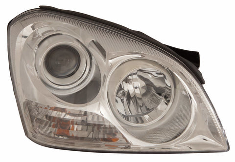 For Kia Optima 06-4/ 16/ 2007 Headlight w/o Appearance Pkg Driver Side CAPA Certified 92101 2G060 KI2502124C