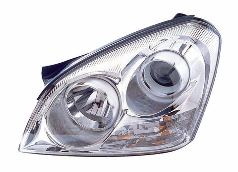 For Kia Optima/ Magentis 4/ 16/ 2007 2008 Headlight w/o Appearance Pkg Driver Side CAPA Certified 92101 2G080 KI2502132C