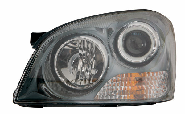 For Kia Optima 4/ 16/ 2007 08 2009 Headlight w/ Appearance Pkg Driver Side CAPA Certified 92101 2G070 KI2502137C