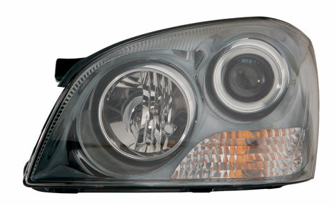 For Kia Optima 4/ 16/ 2007 08 2009 Headlight w/ Appearance Pkg Driver Side CAPA Certified 92101 2G070 KI2502137C