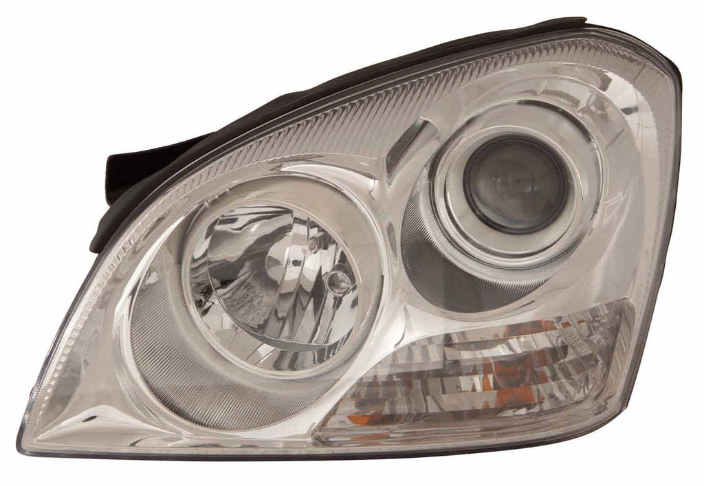 For Kia Optima 06-4/ 16/ 2007 Headlight w/o Appearance Pkg Passenger Side CAPA Certified 92102 2G060 KI2503124C