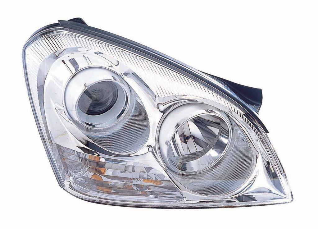 For Kia Optima/ Magentis 4/ 16/ 2007 2008 Headlight w/o Appearance Pkg Passenger Side CAPA Certified 92102 2G080 KI2503132C