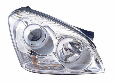 For Kia Optima/ Magentis 4/ 16/ 2007 2008 Headlight w/o Appearance Pkg Passenger Side CAPA Certified 92102 2G080 KI2503132C